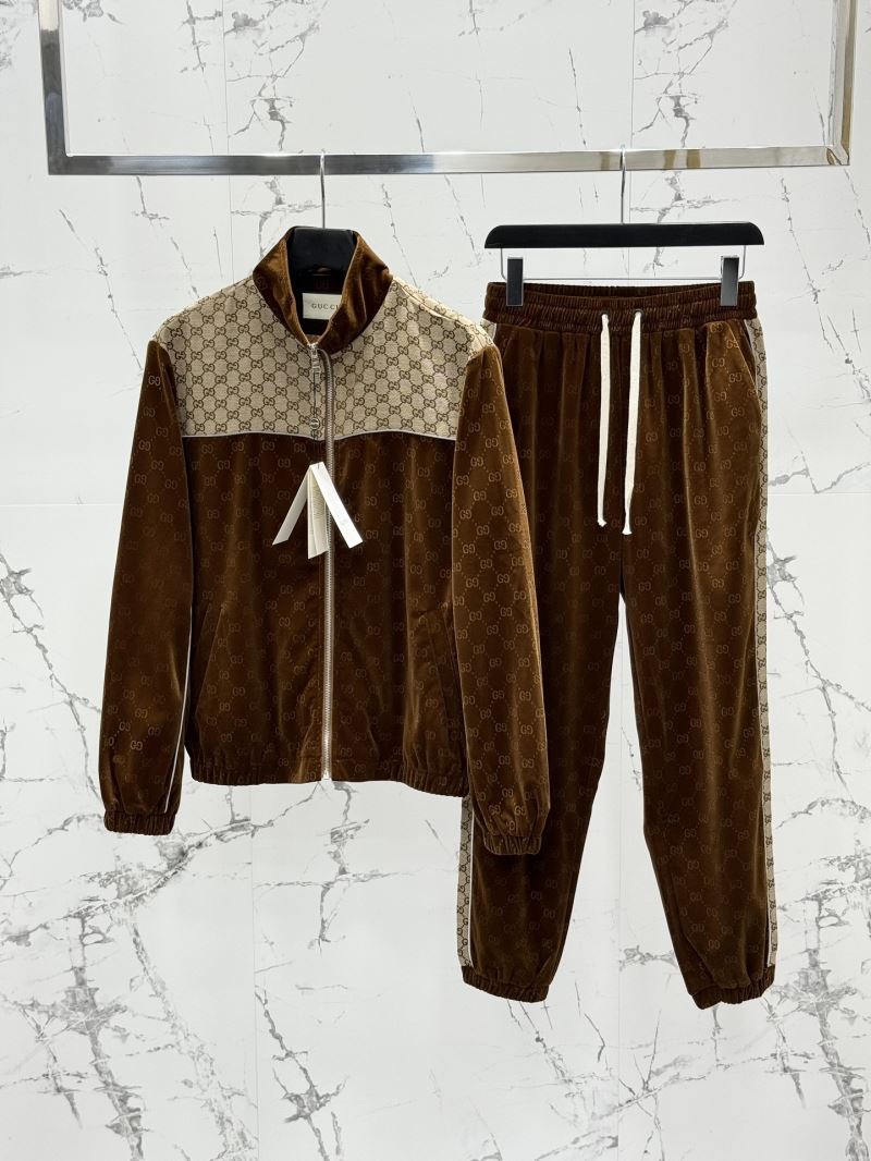 Gucci Long Suits